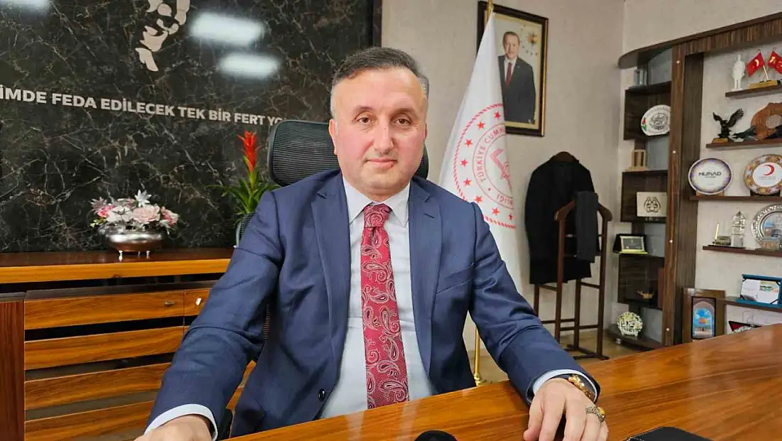 Kayseri’de Türkiye Yüzyılı Maarif Modeli uygulamaları devam ediyor!