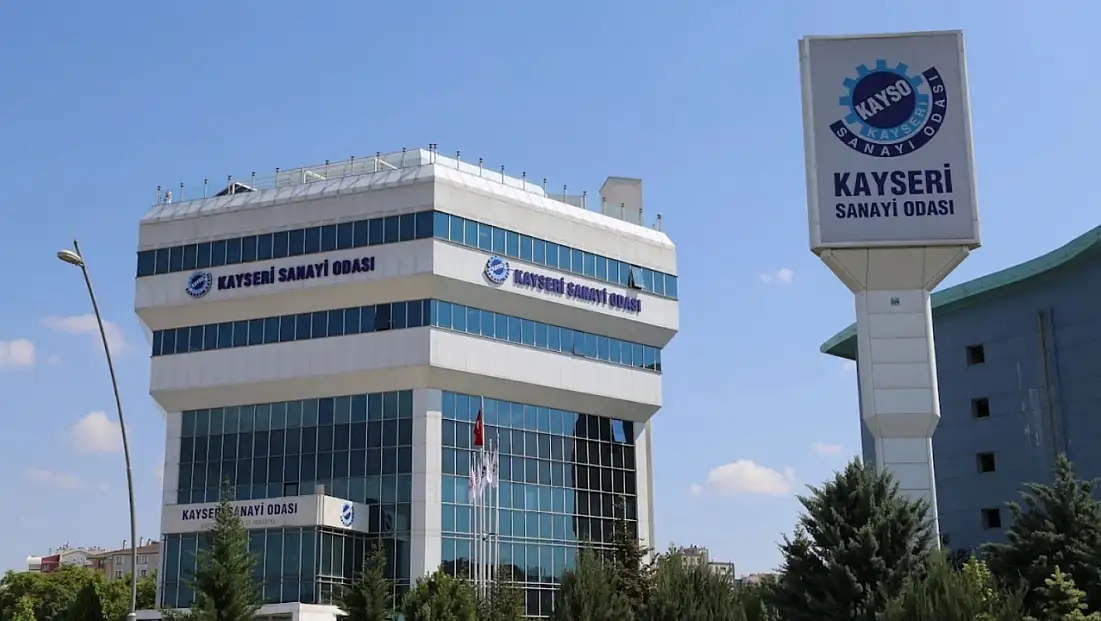 Kayseri’de ekonominin geleceği masaya yatırılacak