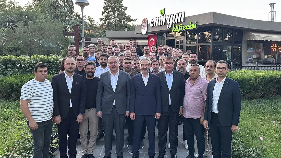 Kayseri’de emekçiler gelecek planı için toplandı