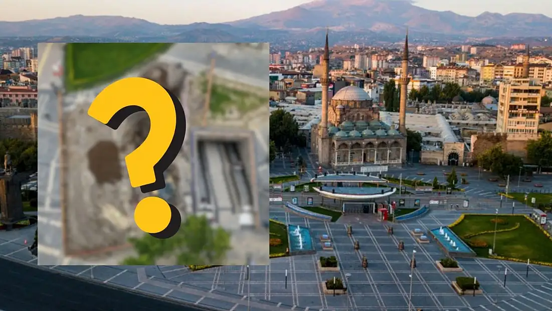 Kayseri'de engeller kalkıyor! Milyonluk proje başlıyor...