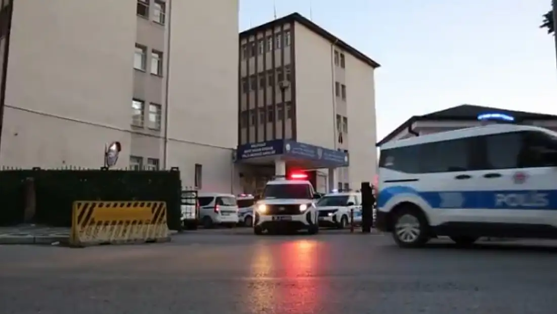 Kayseri’de eş zamanlı Şehit Murat Akpınar-8 operasyonu düzenlendi: 95 kişi tutuklandı!