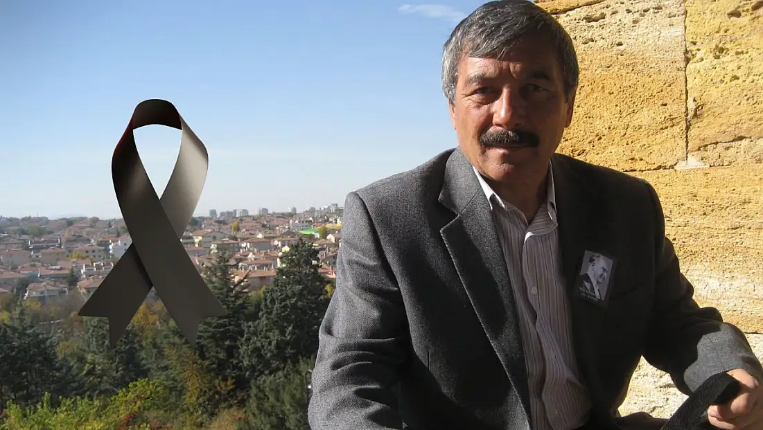 Kayseri’de eski müdürün acı günü!