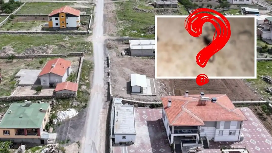Kayseri’de evinde 2 gün arayla karşılaştı: Bölgede tedirginlik artıyor!