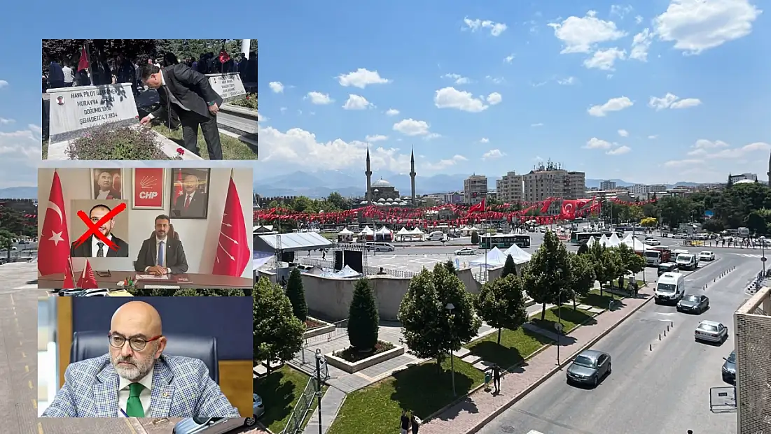 Kayseri'de günün öne çıkan gelişmeleri... (15 Temmuz 2026)