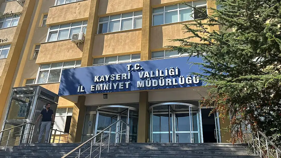 Kayseri'de Haziran ayı raporu: Aranan 658 kişi yakalandı yüzlercesi tutuklandı...