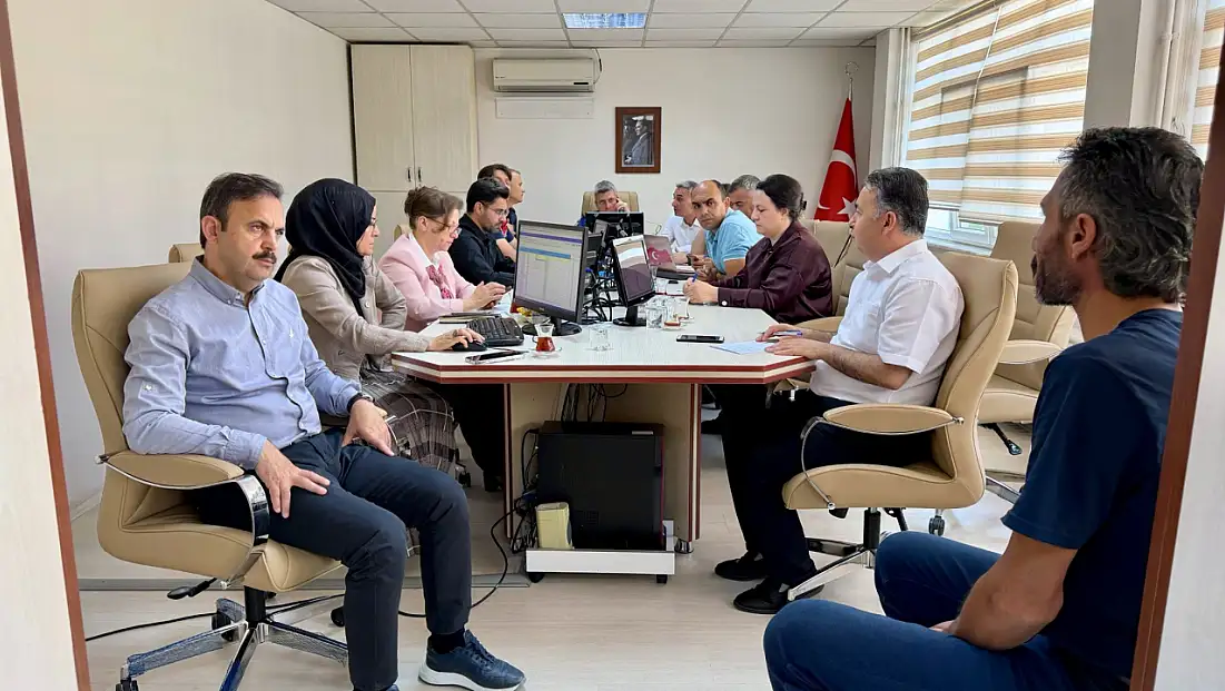 Kayseri'de her Perşembe, vatandaş anlatıyor Kaymakam Ermiş dinliyor!