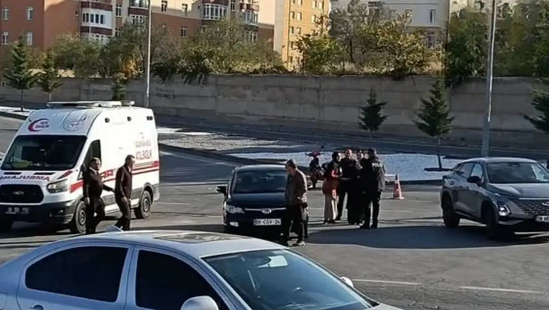 Kayseri’de HES Kavşağı için çözüm çağrısı: Kazalar bitmiyor, vatandaşlar önlem bekliyor!