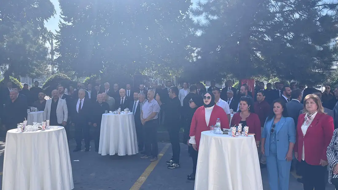Kayseri'de il binası açılışı gerçekleşti: Görkemli törende Eren'den çarpıcı açıklamalar!