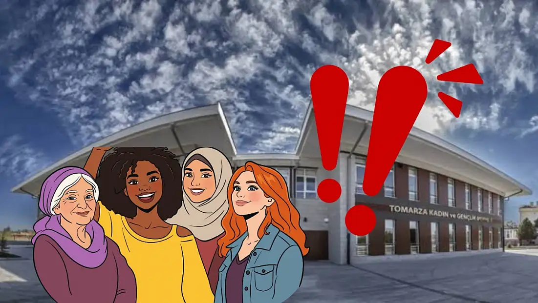 Kayseri'de kadınlara özel yeni buluşma başlıyor! Her hafta düzenlenecek