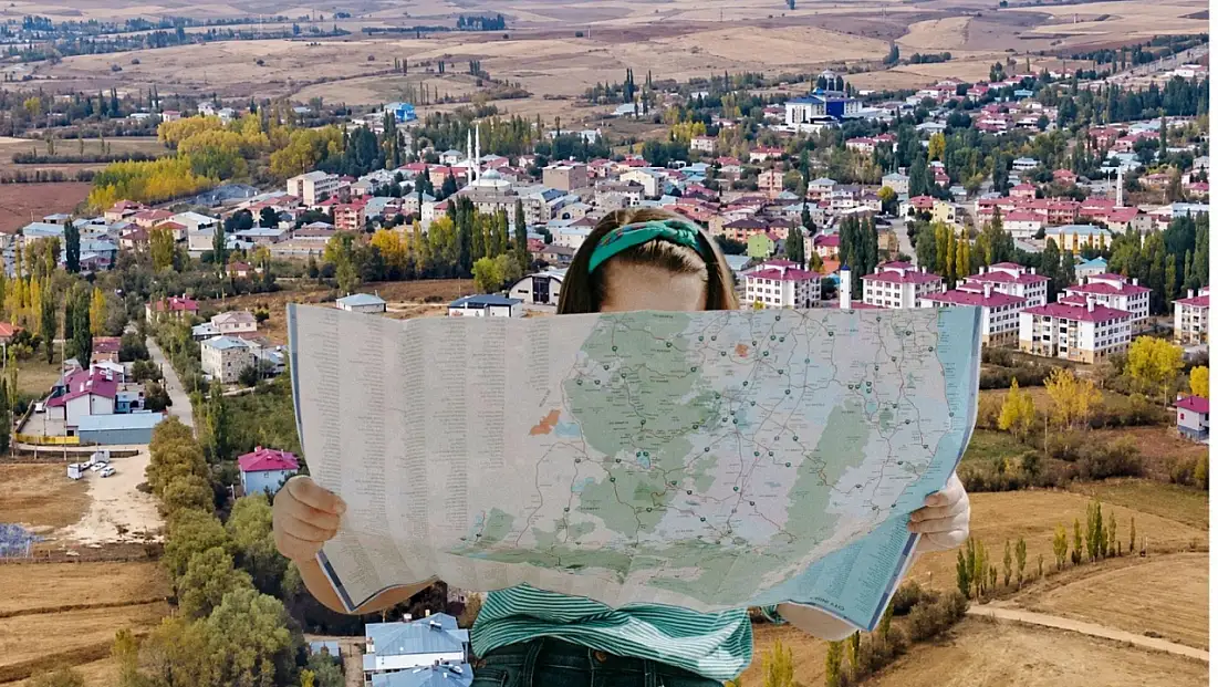 Kayseri’de keşfedilmeyi bekleyen saklı cennet!