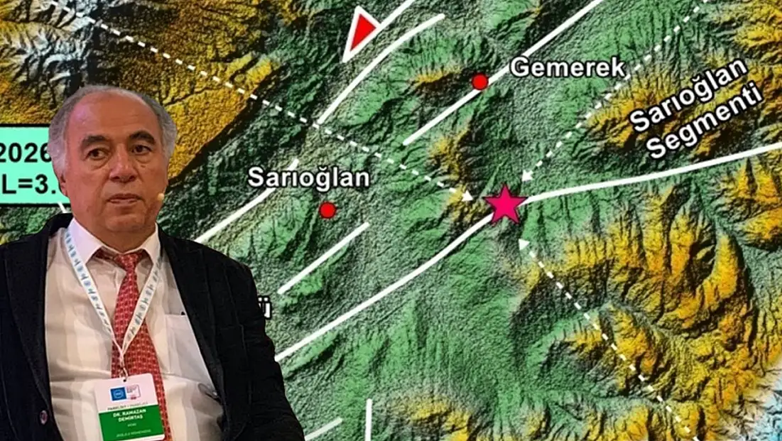Kayseri'de korkutan depreme ilişkin Demirtaş'tan beklenen açıklama!