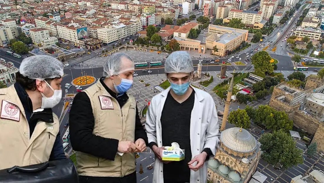 Kayseri'de kural tanımaz işletmelere ceza yağdı: İşte veriler...