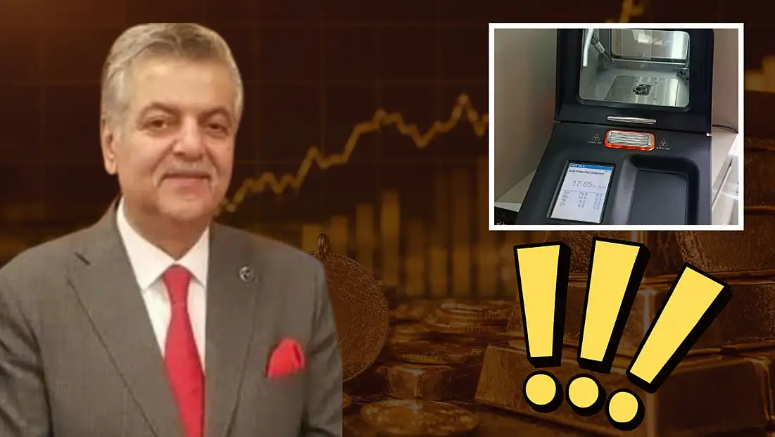 Kayseri'de kuyumculardan 'ekspertiz' tepkisi: Güven zedelenmesin