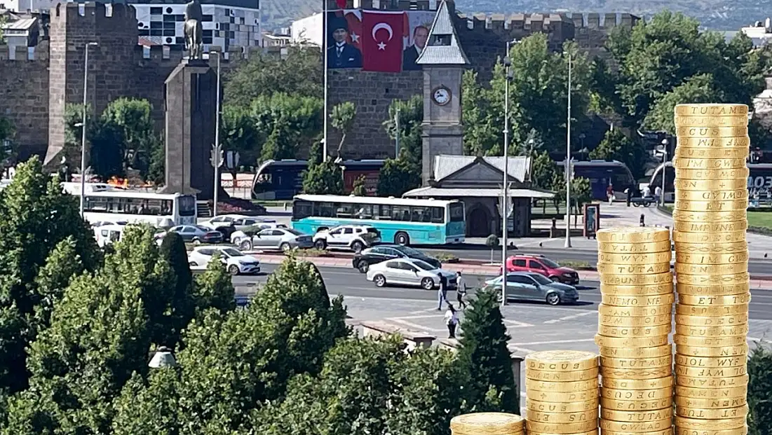 Kayseri’de motorine bir zam daha geliyor!