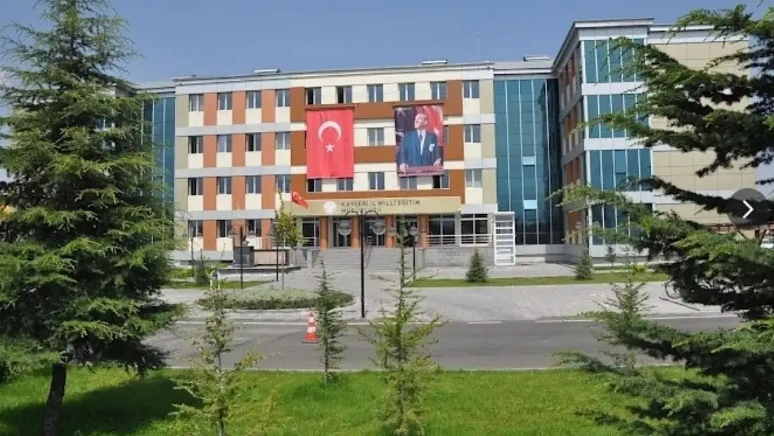 Kayseri'de 'okulda uyuşturucu operasyonu' iddiasına resmi açıklama!