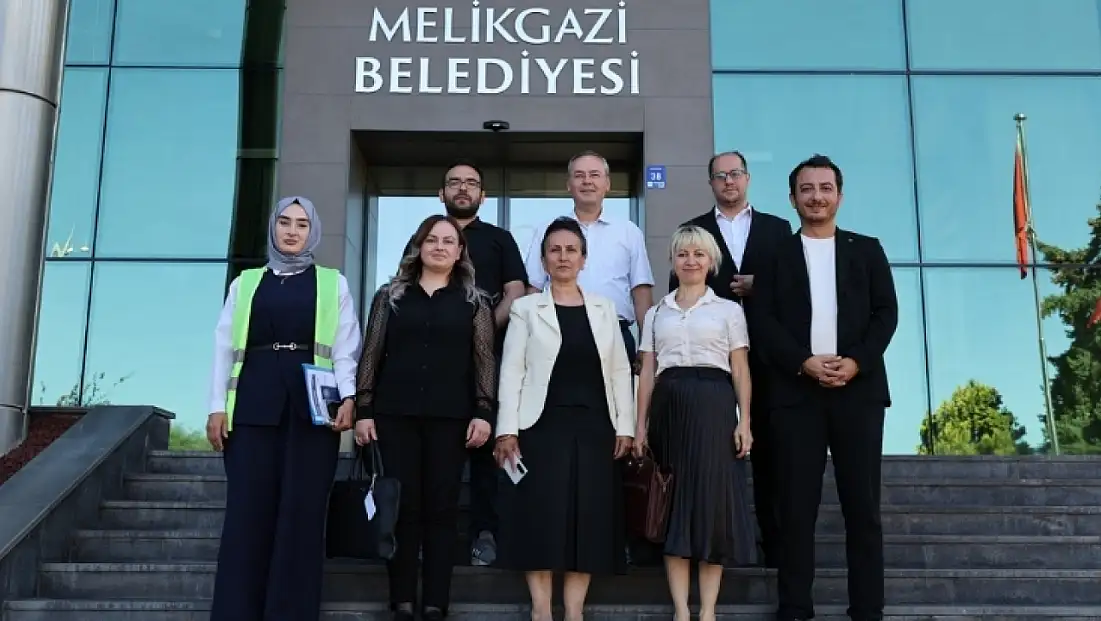 Kayseri'de örnek belediye! Melikgazi'den sıfır hata başarısı