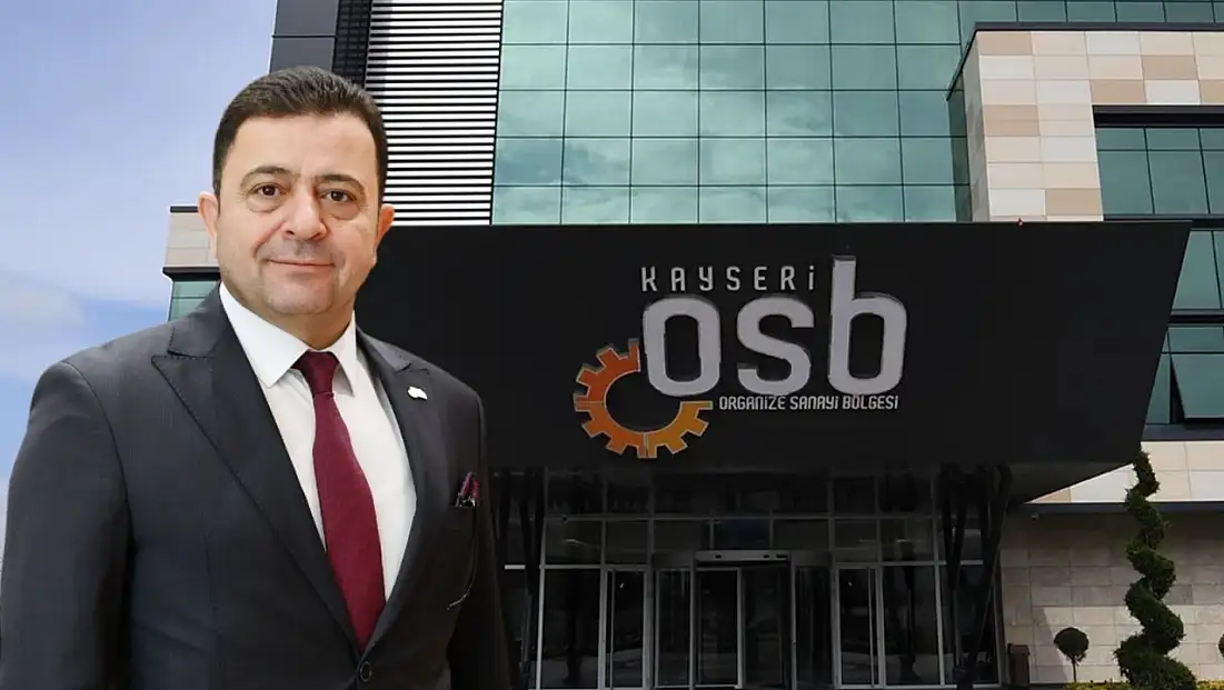Kayseri'de OSB, sanayici talepleri, fabrika ruhsatı, liman meselesi... Yalçın'dan dikkat çeken açıklamalar!