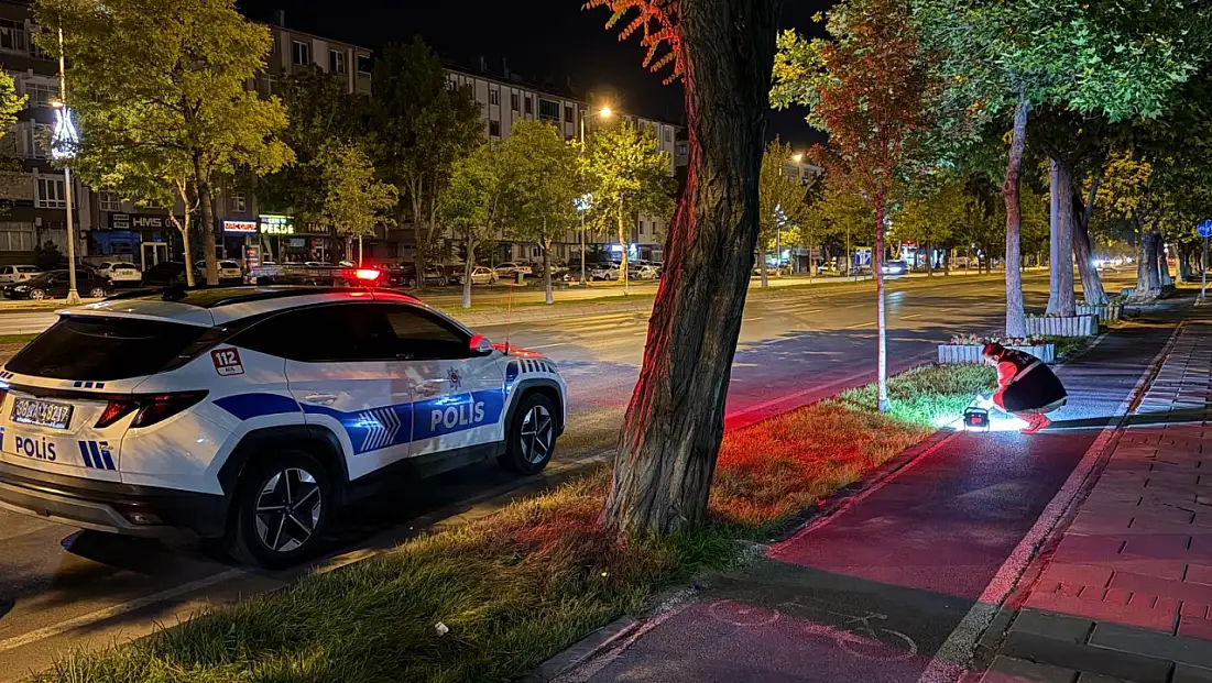 Kayseri'de otostopla aracına aldığı şahıslar tarafından bıçaklandı!