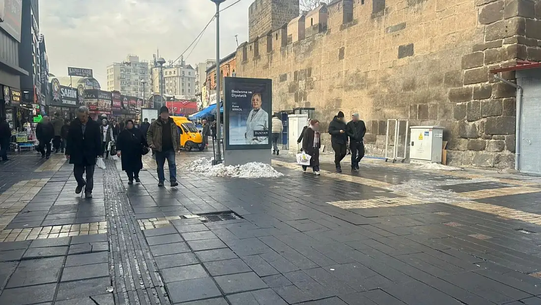 Kayseri’de oynamayan taş kalmadı