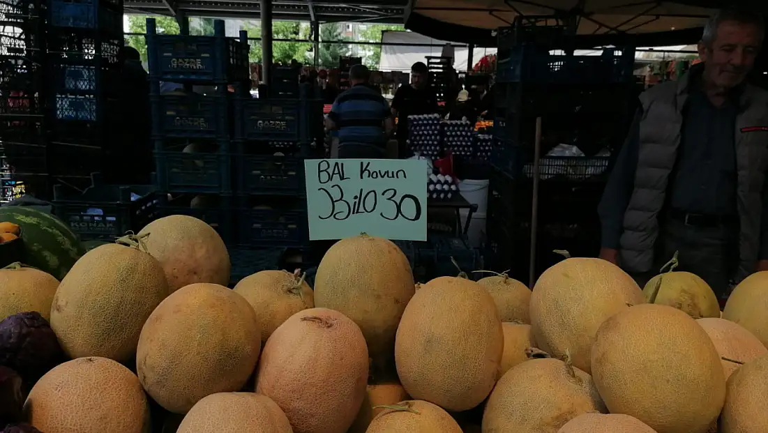 Kayseri'de pazar günü semt pazarı nerelerde kurulacak? (7 Aralık)