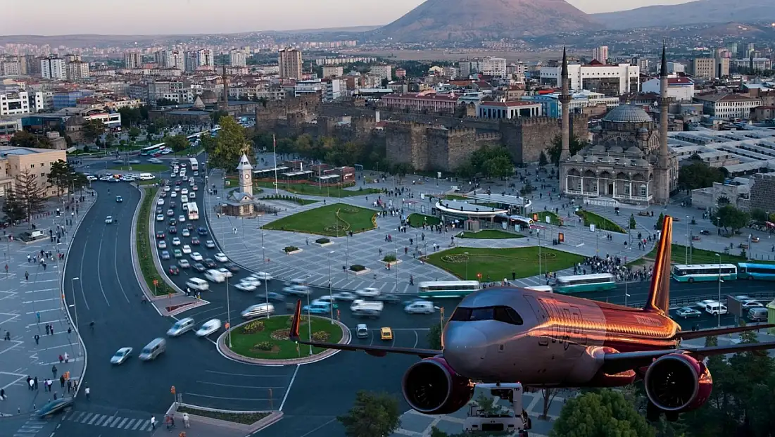 Kayseri’de Tayyare Fabrikası Söyleşi Programı düzenlenecek!