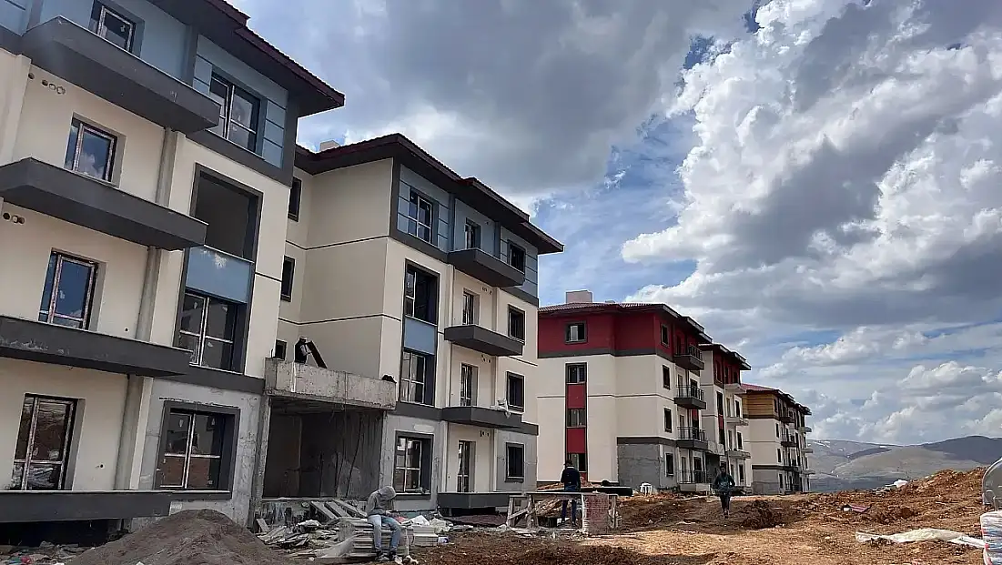 Kayseri’de TOKİ’den 178 konut için müjde: Teslim tarihleri açıklandı!