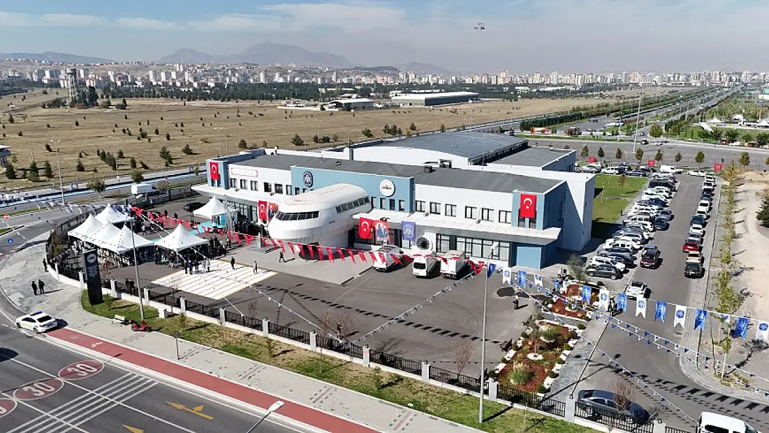 Kayseri'de TOMTAŞ'ın yarım kalan hikâyesi yeniden yazılıyor! Bakanlıktan önemli karar