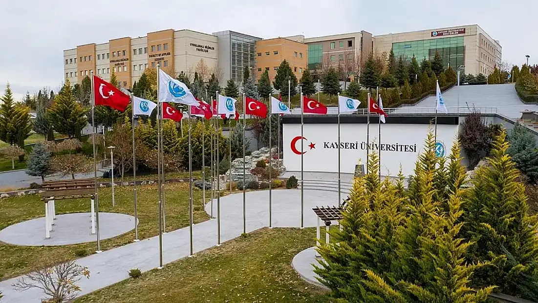 Kayseri'de üniversite tercihi yapacaklar dikkat! İki yeni bölüm açılıyor