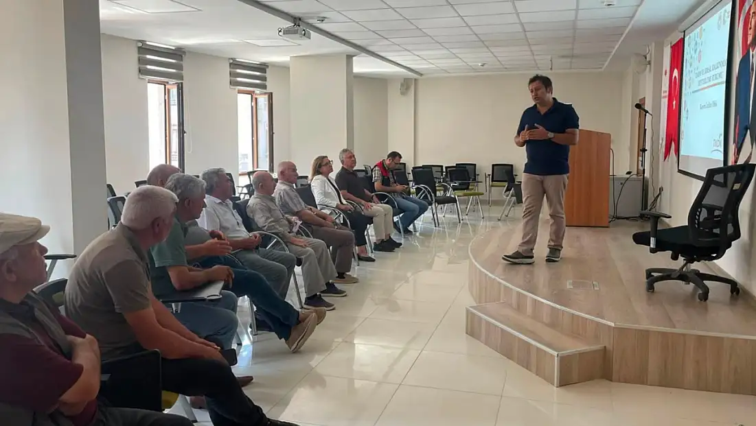 Kayseri'de üreticilere IPARD desteği anlatılacak