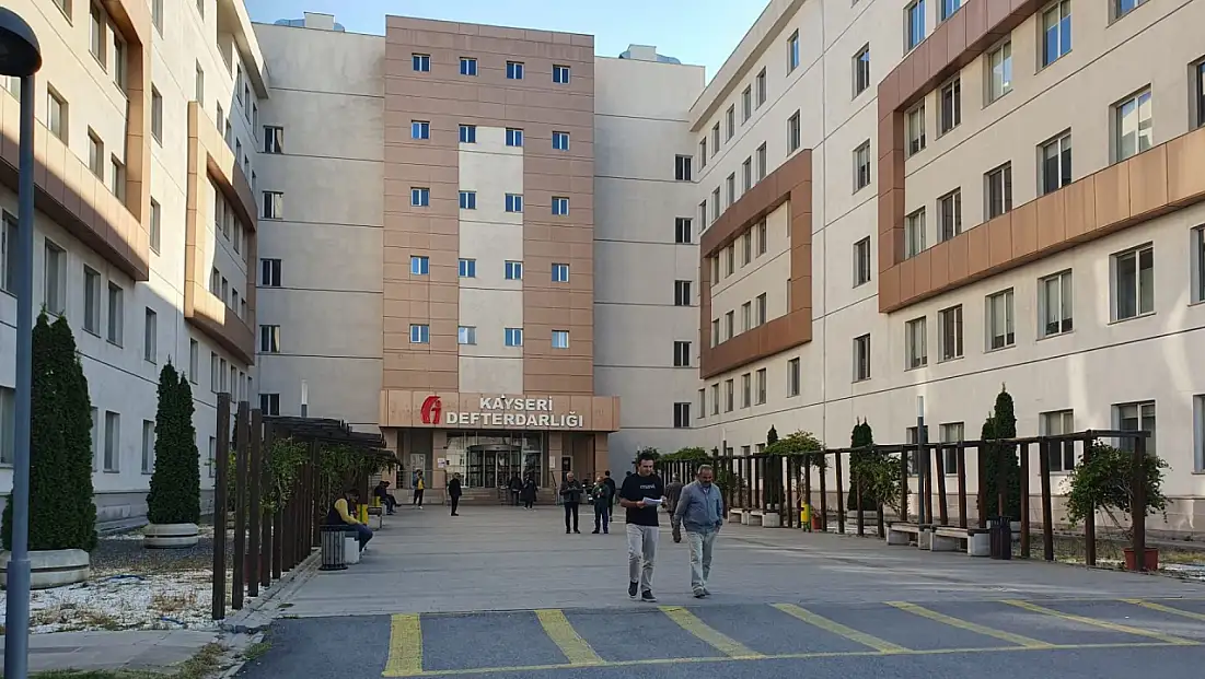 Kayseri’de vergi borçluları ilan edildi!
