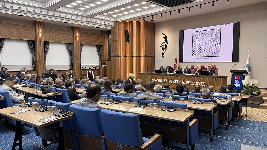 Kayseri’de yeni terminal beklenirken sürpriz karar: Otogar arazisine başka proje gündemde!