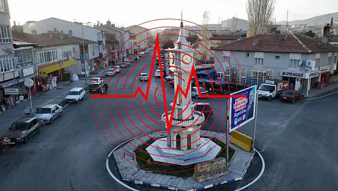 Kayseri'de peş peşe depremler! Pınarbaşı bir kez daha sallandı