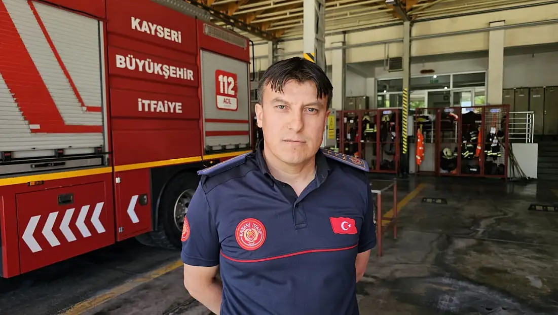 Kayseri'de yılan şikayetleri arttı: Büyükşehir İtfaiye'den araç yangınlarına karşı uyarı!