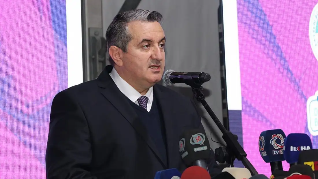 Kayseri'deki Hatay Günleri için dikkat çeken açıklama