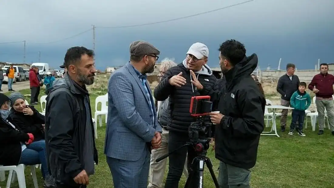 Kayseri’den çıktı, dünyayı dolaştı: 11 ödülle dönen film Kayseri’de sahnedeydi!