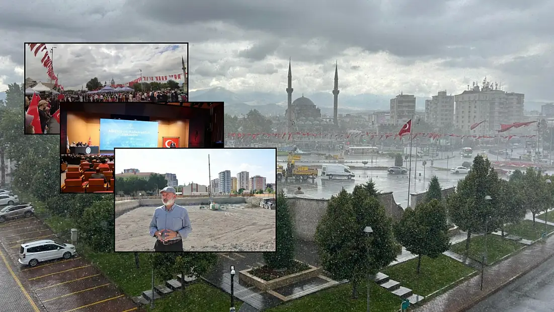 Kayseri'den günün öne çıkan gelişmeleri (30 Ağustos 2026)