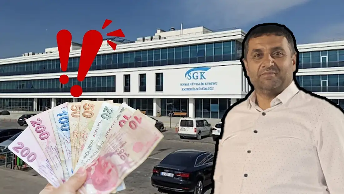 Kayseri'den muayene katılım paylarına sert tepki I Yılmaztürk: ''Sosyal devlet ilkesiyle bağdaşmamaktadır''