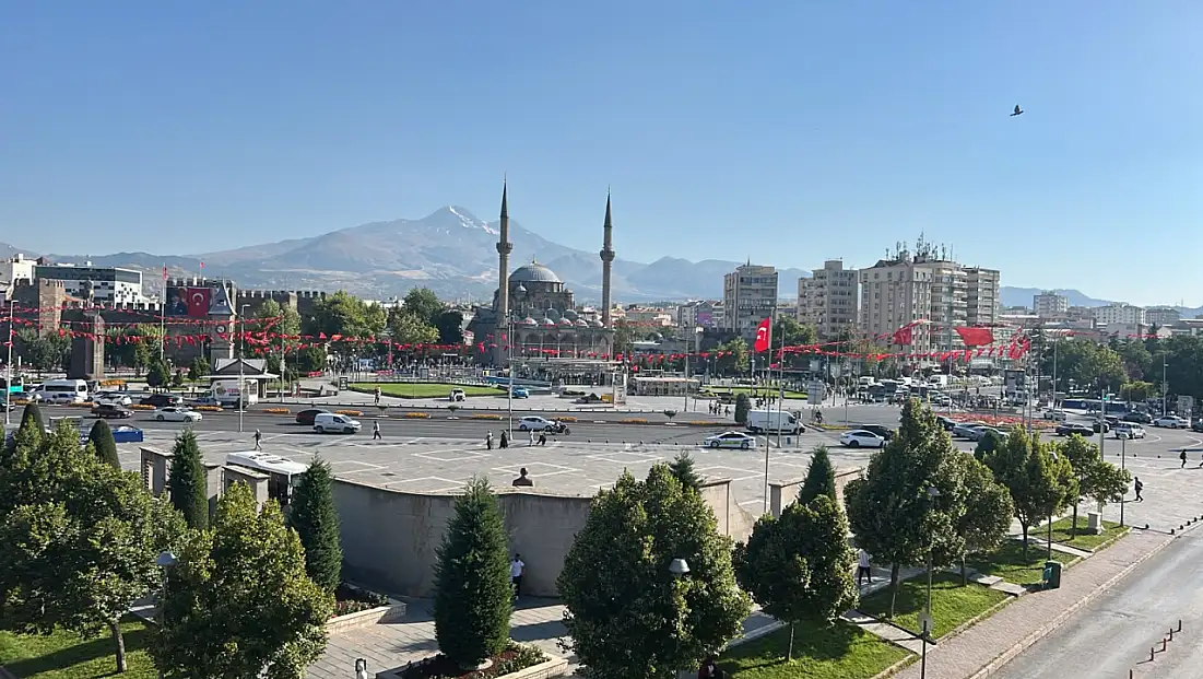 Kayseri'den öne çıkan gelişmeler (22 Ağustos 2026 Cumartesi)