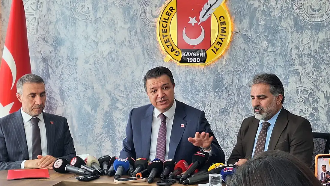 Kayseri’den Türkiye gündemine dair sert açıklamalar! Arıkan erken seçim sinyalini verdi