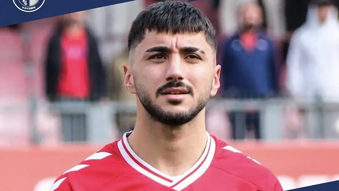Kayseri ekibi Mersin'den transfer yaptı
