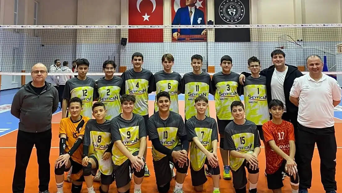 Kayseri Elit Voleybol, yeni sezonda liglerde yer almayacak