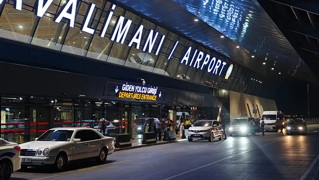 Kayseri Havalimanı’nda metrekaresi 83 bin TL’ye kiraya verilecek!