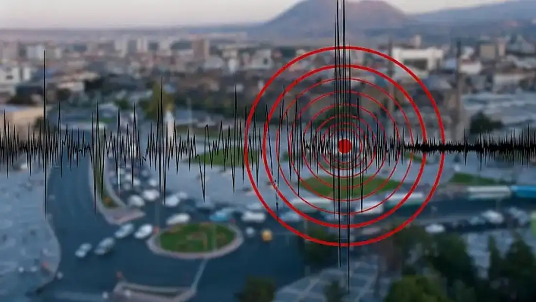 Kayseri için deprem uyarısı: Sanayi, ulaşım ve enerji masaya yatırıldı!