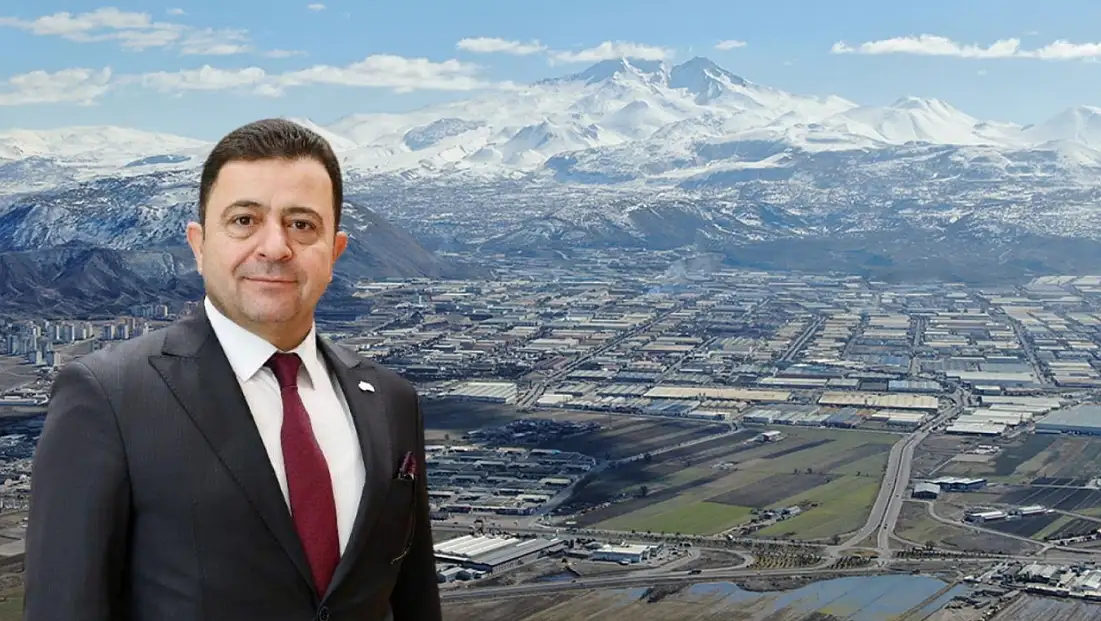 Kayseri ihracatında yüzde 15,3'lük artış: Başkan Yalçın'dan endişe ve gayret açıklaması!