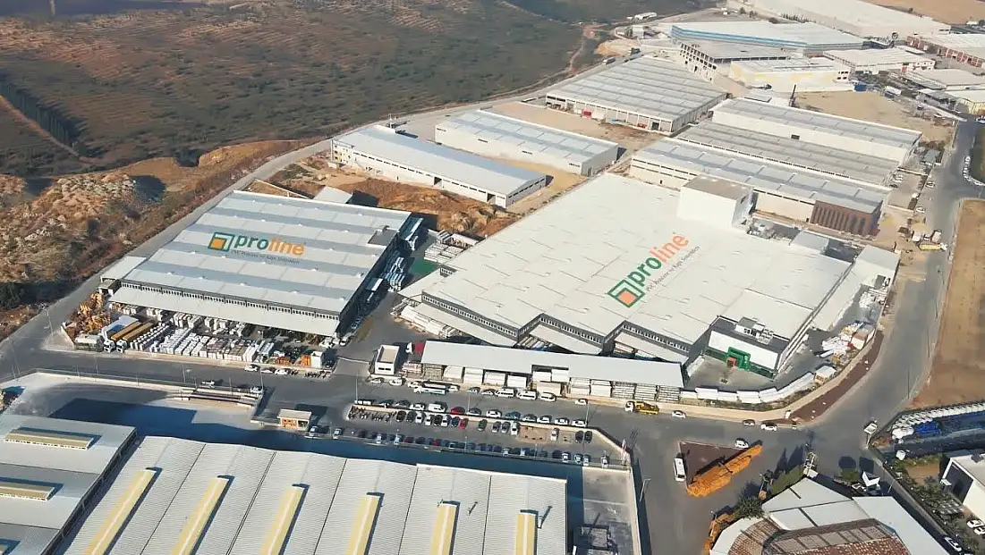 Kayseri’nin 20 yıllık dev şirketi Proline’a ortak oldu: 330 milyon TL bedelle büyük adım!