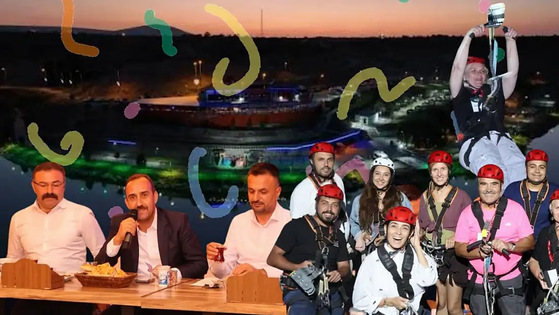 Kayseri’nin 29 bin nüfuslu ilçesinde turizm atağı!