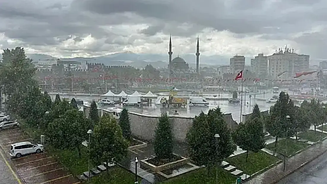 Kayseri’nin haftalık hava tahmin raporu açıklandı: 5 gün boyunca sürecek