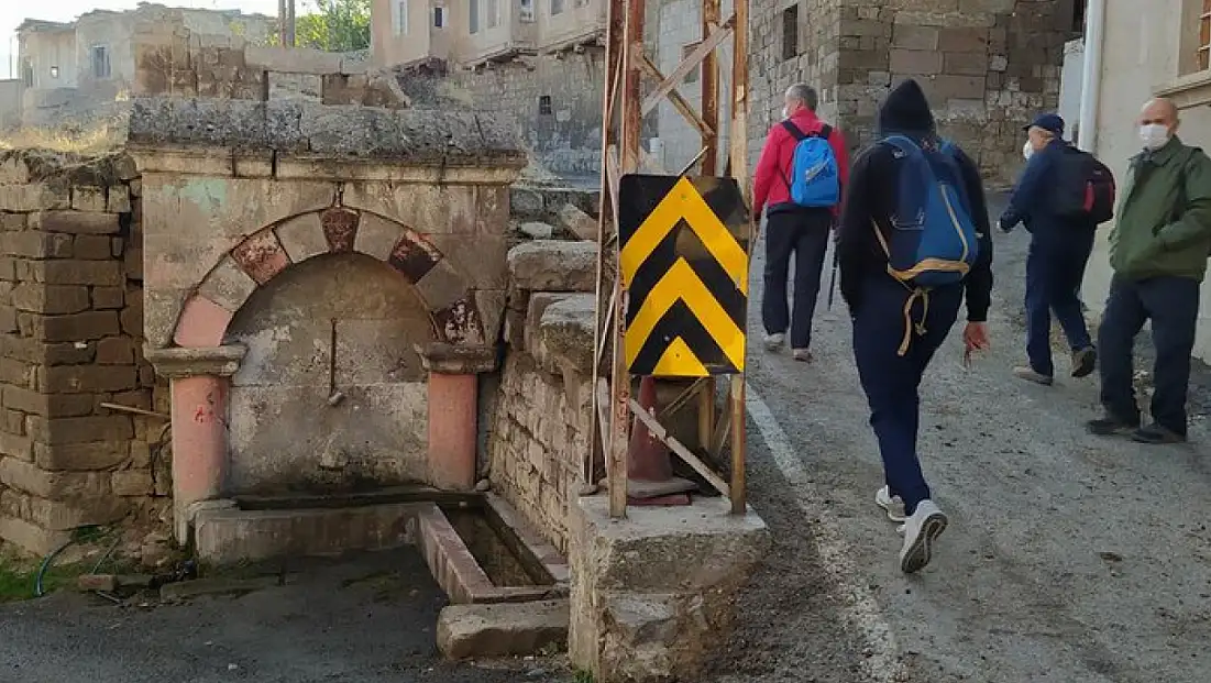 Kayseri’nin o bölgesinde tarihi doku için harekete geçildi: Yeni plan hazırlanıyor!