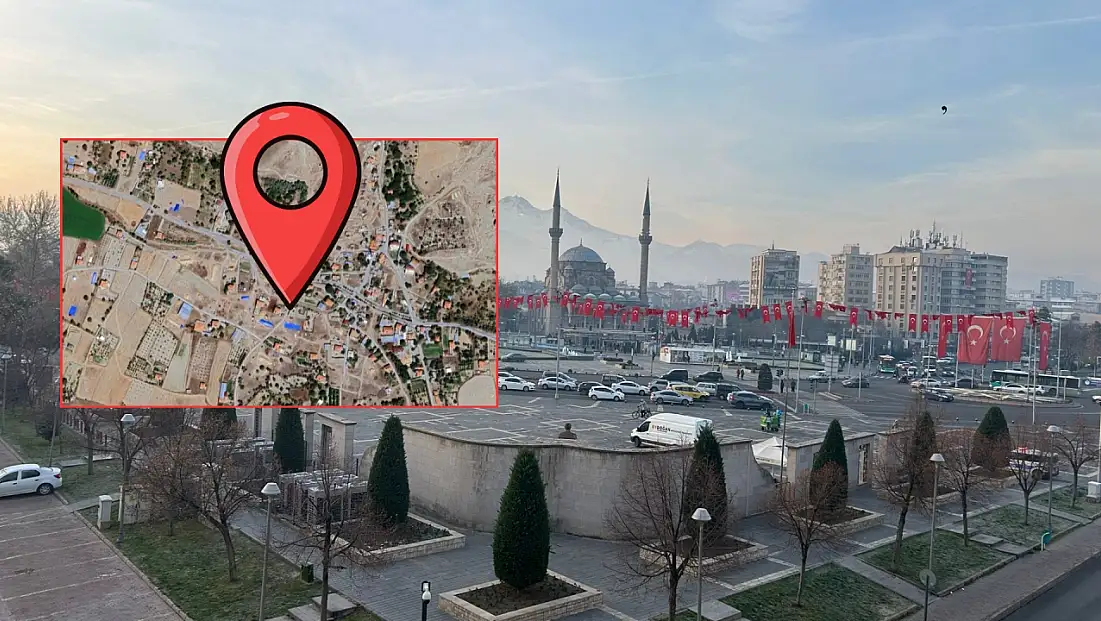 Kayseri'nin o köyünün artık vakfı var: Karar Resmi Gazete'de yayımlandı!