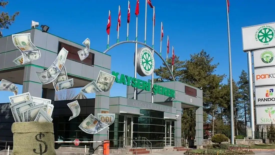 Kayseri Şeker’in mal varlığı yeniden hesaplandı: İşte ortaya çıkan dev rakam!